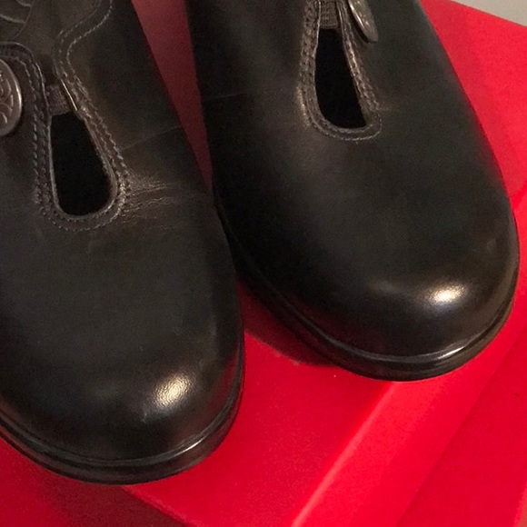 DANSKO shoe Sz. 39. Black - Picture 4 of 8